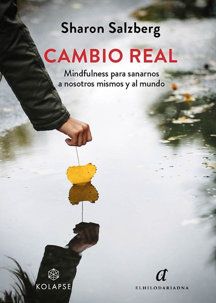 Cambio real | SHARON SALZBERG