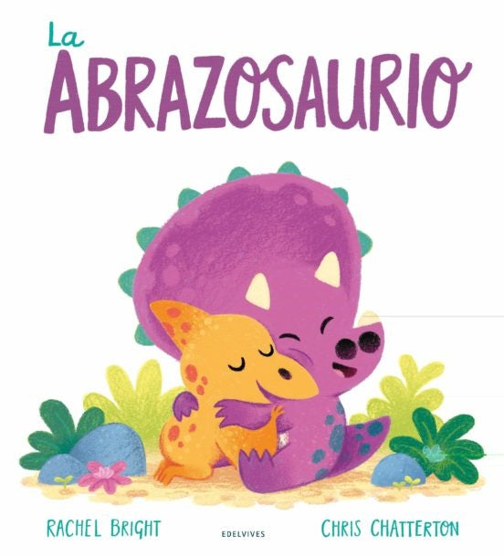 ABRAZOSAURIO, LA | RACHEL/ CHATTERTON CHRIS BRIGHT