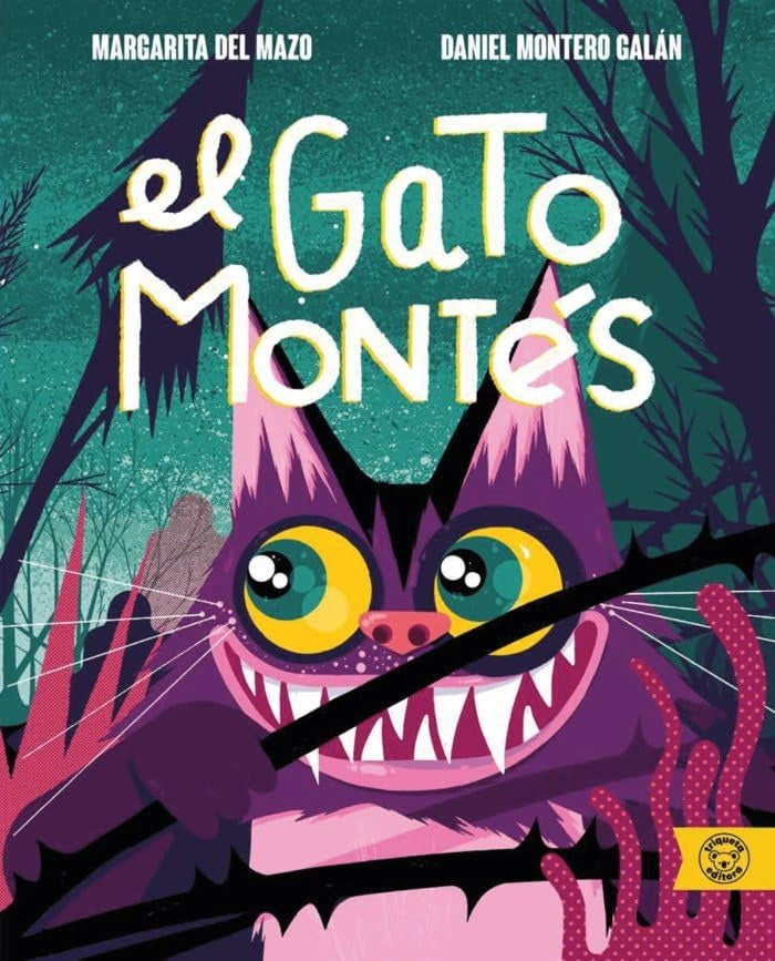 GATO MONTÉS, EL | MARGARITA DEL/MONTERO GALAN DANIEL MAZO