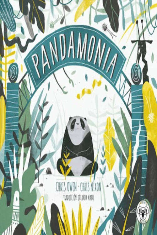 PANDAMONIA | CHRIS OWEN