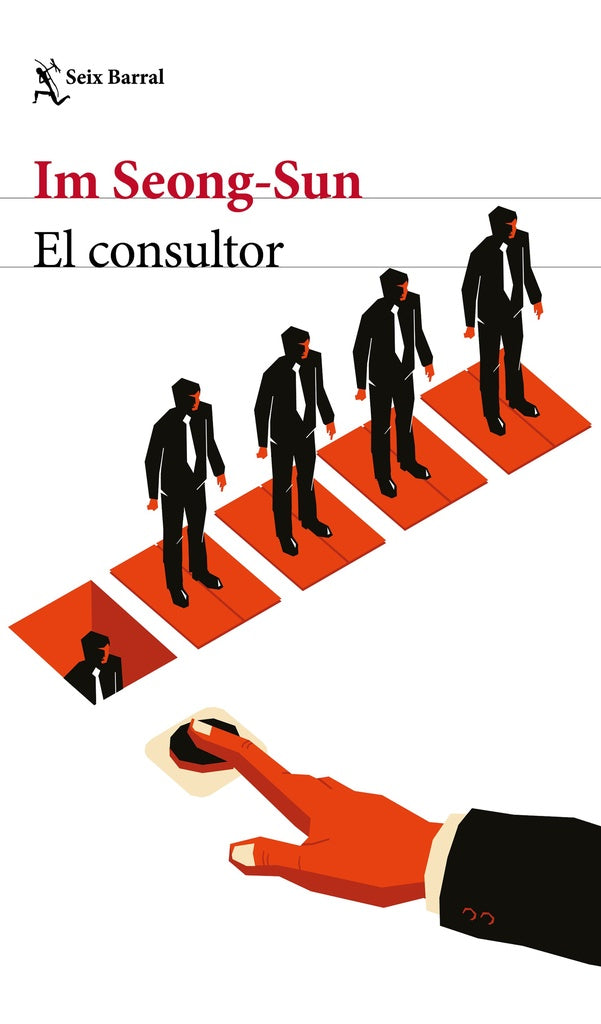 El consultor | Im Seong-Sun