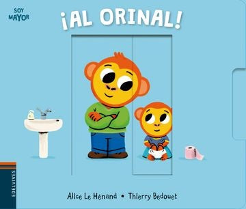 AL ORINAL! | ALICE/ BEDOUET THIERRY LE HENAND