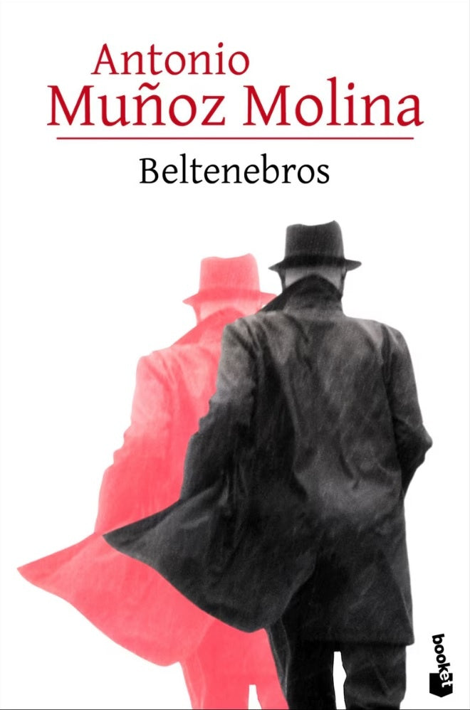 Beltenebros | ANTONIO MUÑOZ MOLINA