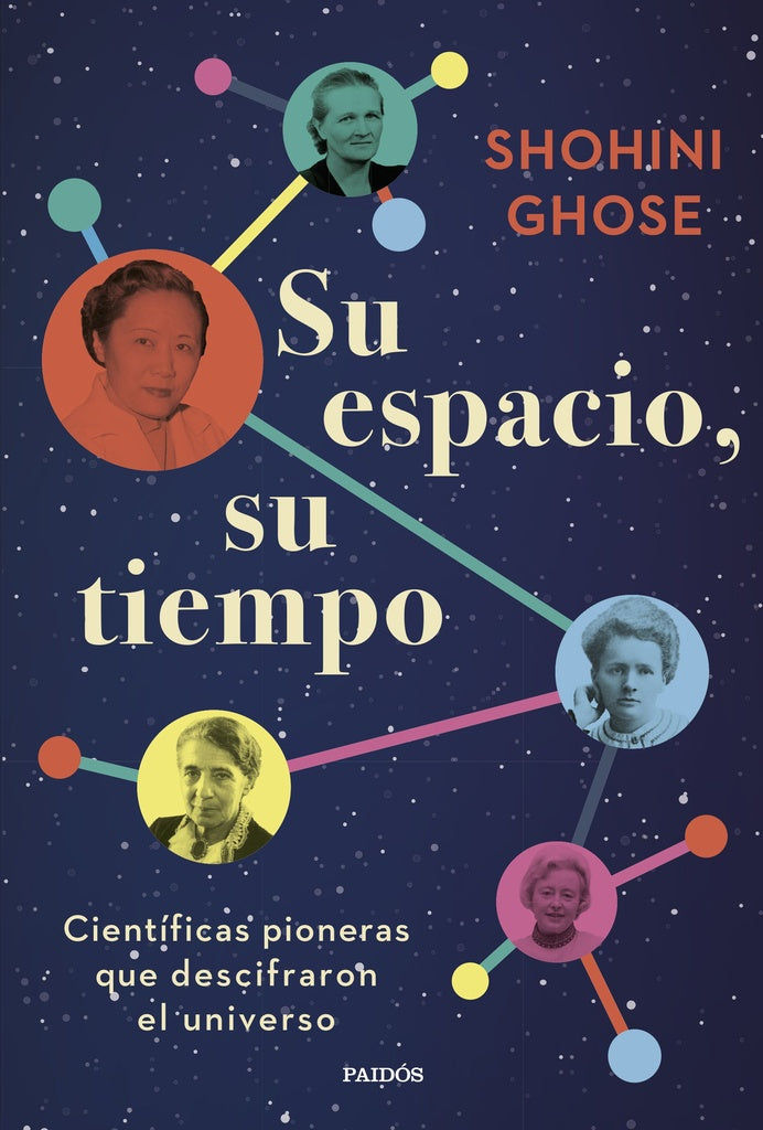 Su espacio, su tiempo | Shohini Ghose
