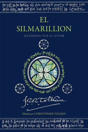 El Silmarillion. Edición ilustrada por el autor | J.R.R. Tolkien