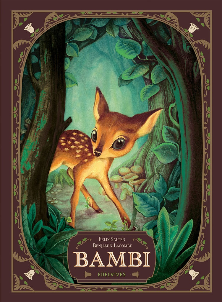 Bambi. Una vida en el bosque | FELIX SALTEN