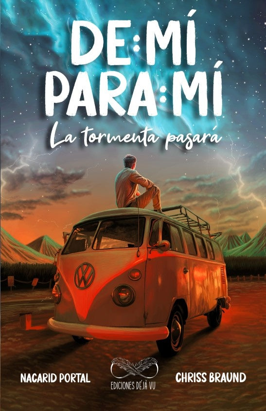 De mi para mi. La tormenta pasará | Nacarid Portal