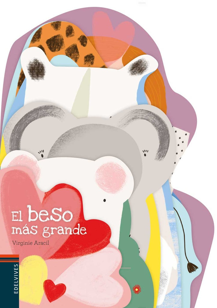 El beso más grande | VIRGINIE ARACIL