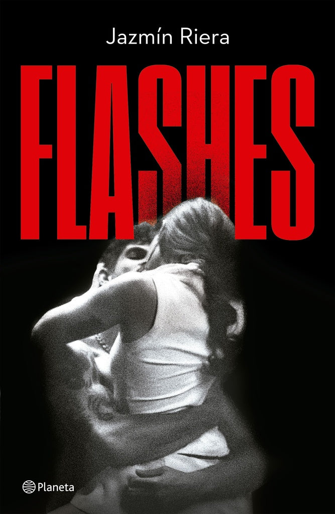 Flashes | JAZMIN RIERA