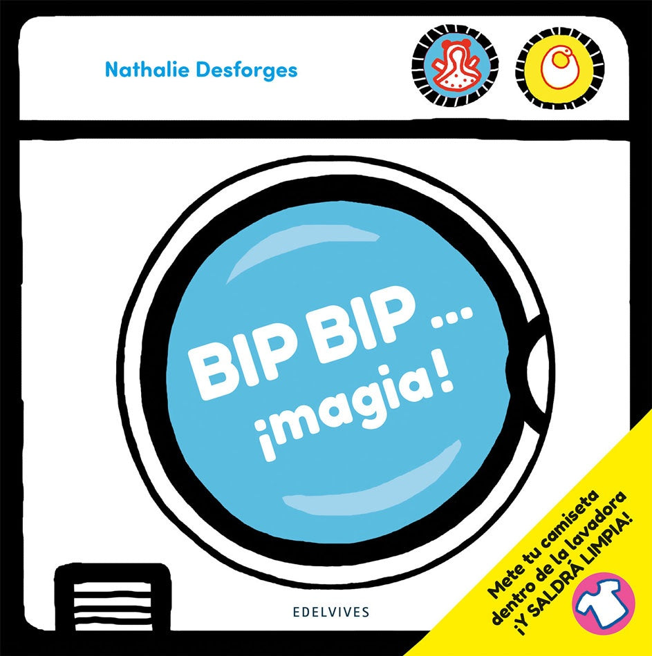 BIP BIP... ¡MAGIA! | NATHALIE DESFORGES