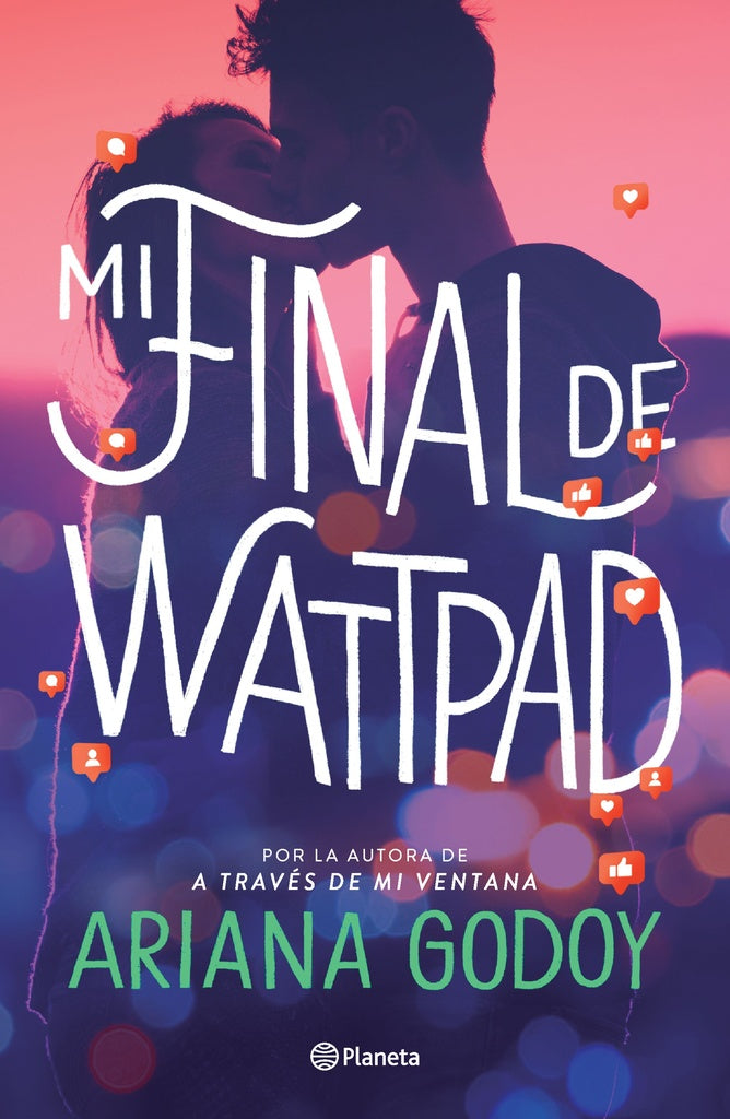 Mi final de Wattpad | ARIANA GODOY