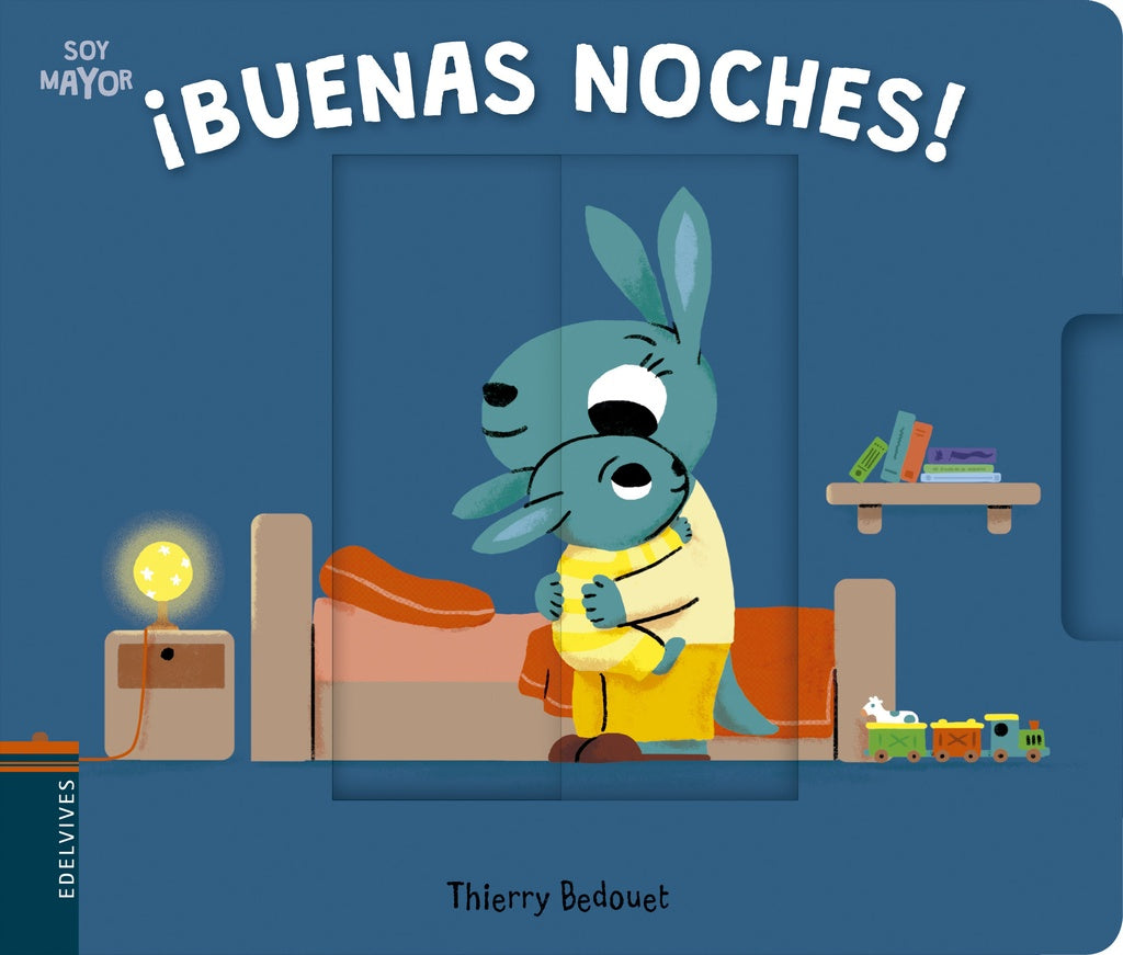 BUENAS NOCHES! | THIERRY BEDOUET