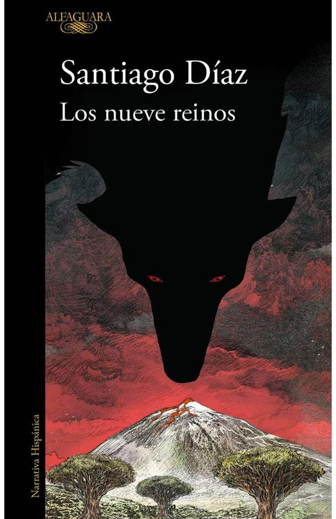 Los nueve reinos | SANTIAGO DIAZ