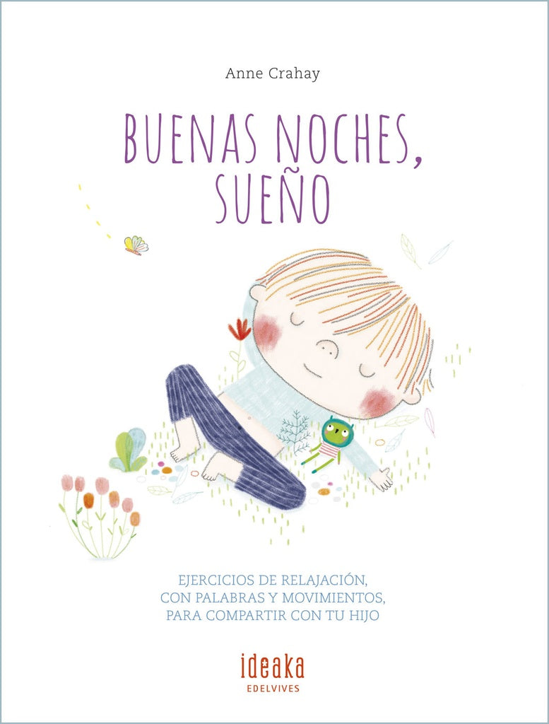BUENAS NOCHES, SUEÑO | ANNE/ CRAHAY ANNE/ GALLO KRAHE ELENA CRAHAY