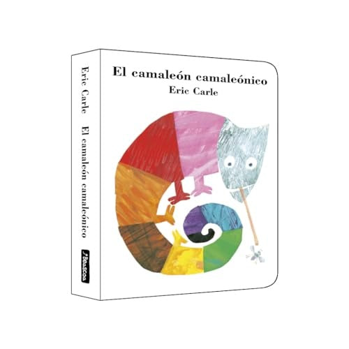 El camaleón camaleónico | ERIC CARLE