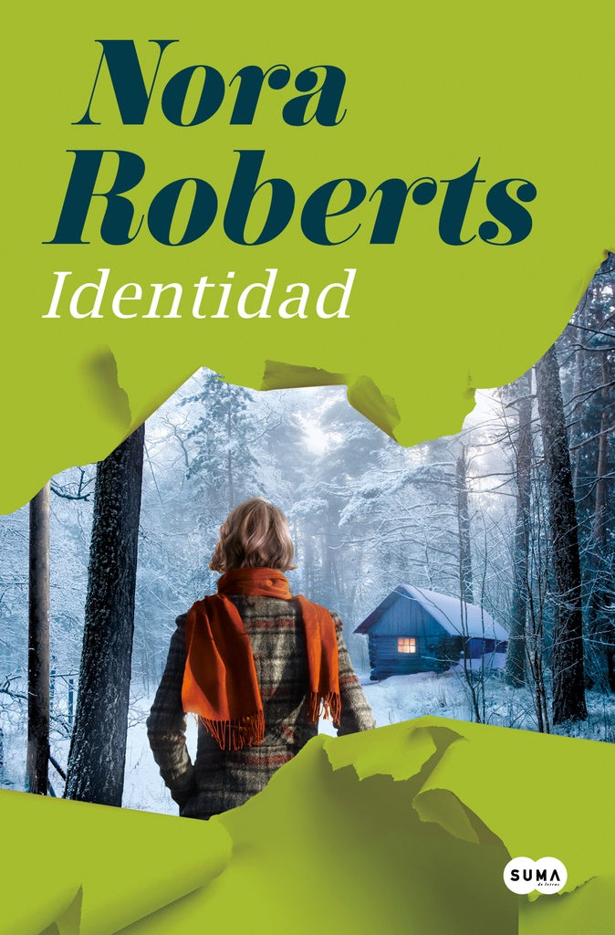 Identidad | NORA ROBERTS
