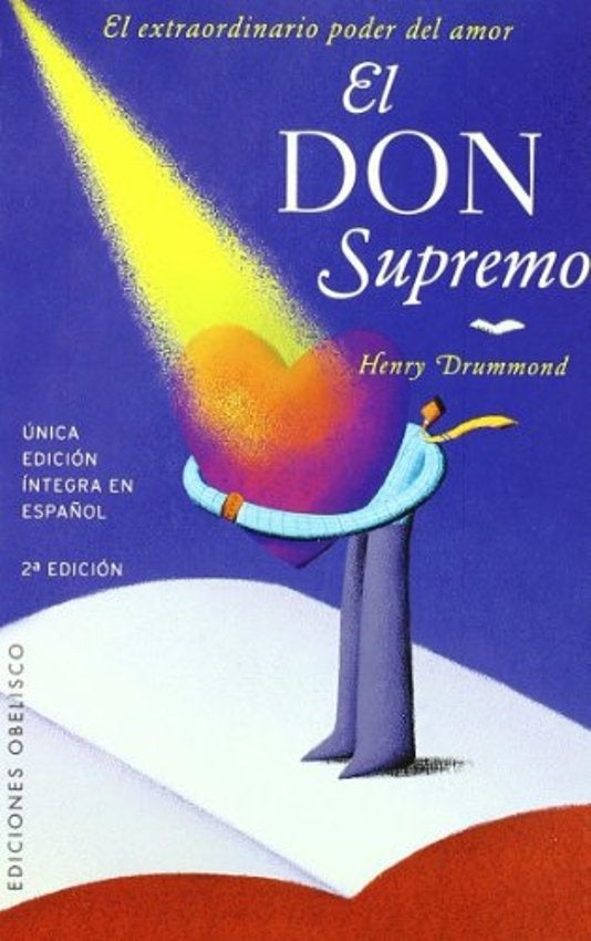 El don supremo | Henry Drummond