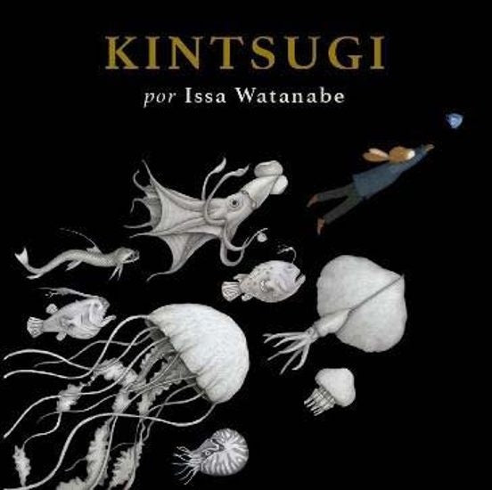 Kintsugi | ISSA WATANABE