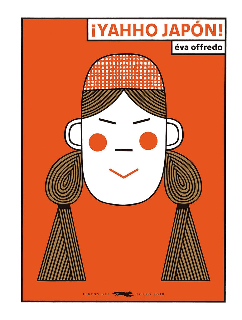 ¡Yahho Japón! | ÉVA OFFREDO