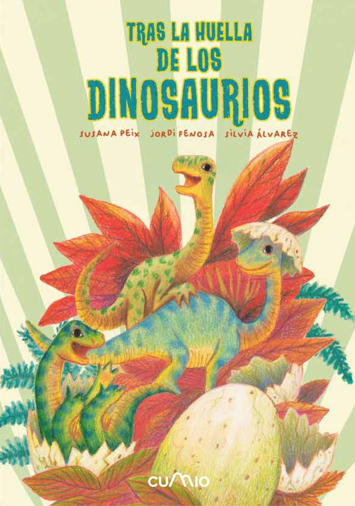 Tras las huella de los dinosaurios | ÁLVAREZ, Fenosa