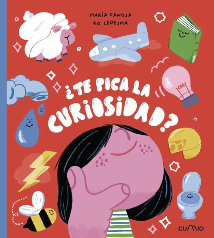 ¿Te pica la curiosidad? | MARIA CANOSA