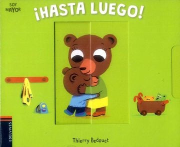 HASTA LUEGO! | THIERRY BEDOUET