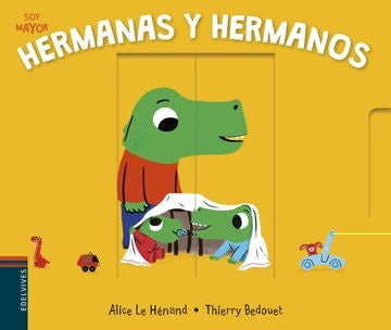 HERMANAS Y HERMANOS | ALICE/ BEDOUET THIERRY LE HENAND