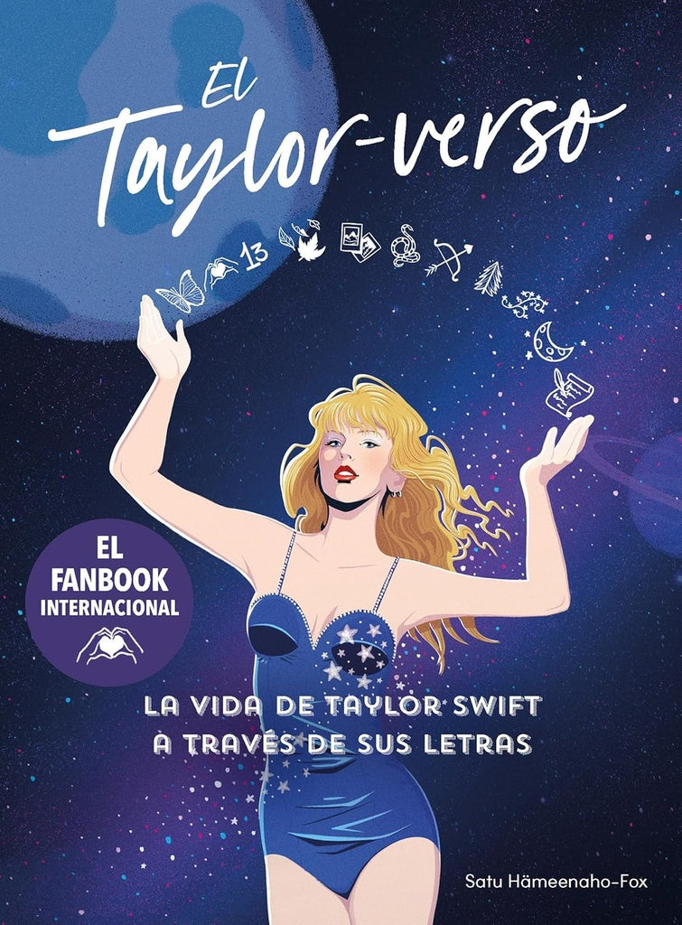 El Taylor-verso | SATU HAMEENAHO-FOX