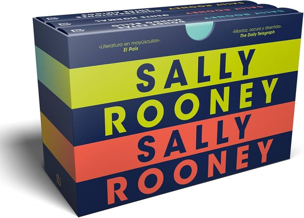 Estuche Sally Rooney (estuche) | SALLY ROONEY
