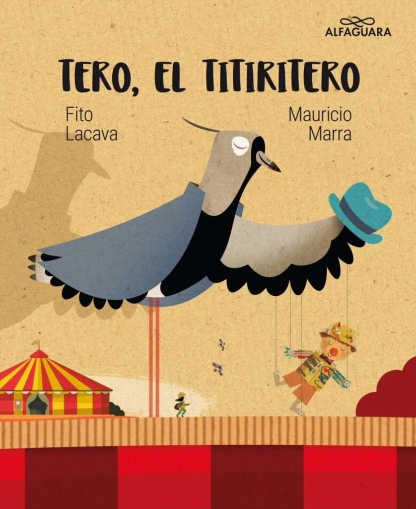 Tero, el titiritero | FITO LACAVA