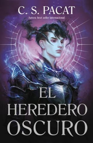 El heredero oscuro (Dark Rise, 2) | C. S. PACAT