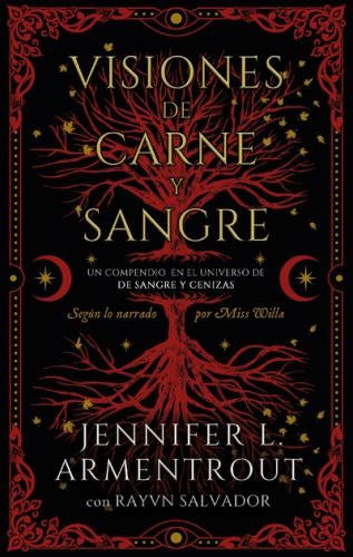 Visiones de carne y sangre | Jennifer L. Armentrout