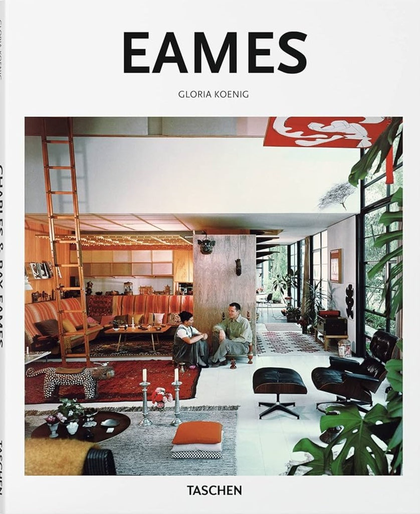 EAMES | GLORIA KOENIG