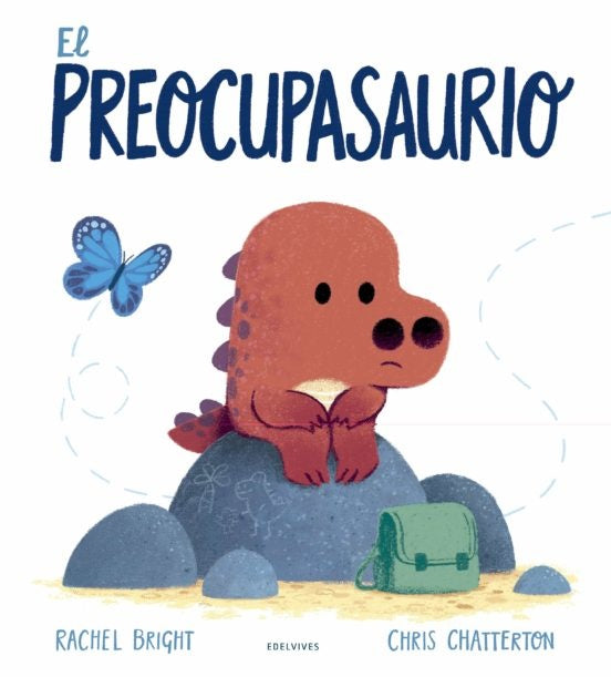 PREOCUPASAURIO, EL | RACHEL/ CHATTERTON CHRIS BRIGHT