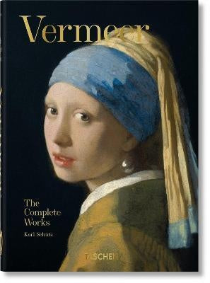 VERMEER. THE COMPLETE WORKS | KARL SCHUTZ