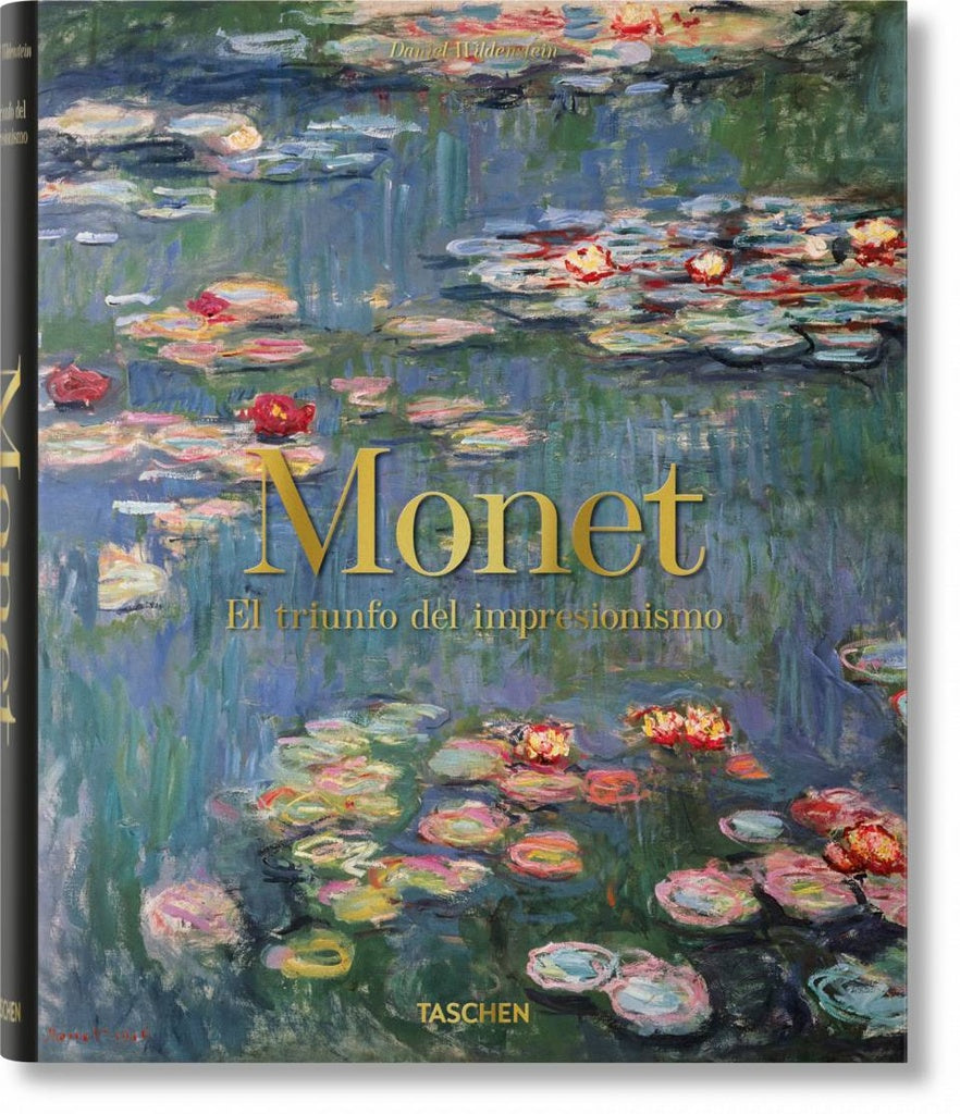 MONET. EL TRIUNFO DEL IMPRESIONISMO | DANIEL WILDENSTEIN