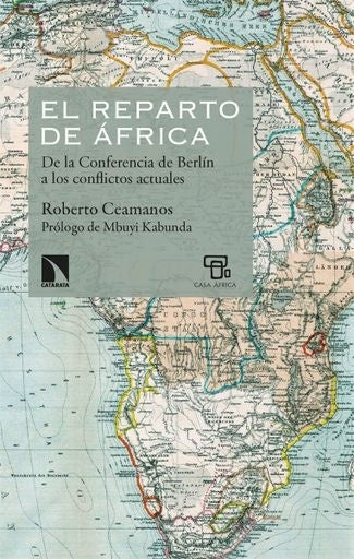 El reparto de África | Roberto Ceamanos