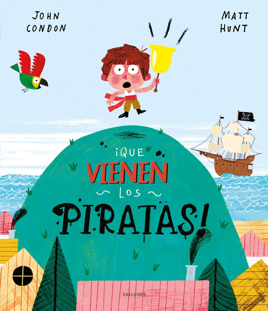 QUE VIENEN LOS PIRATAS! | JOHN/ HUNT MATT CONDON