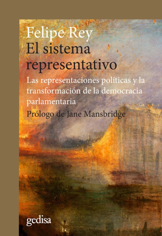 El sistema representativo | Felipe Rey