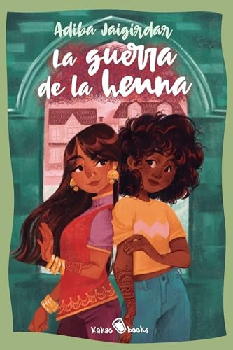 La guerra de la henna | Adiba Jaigirdar