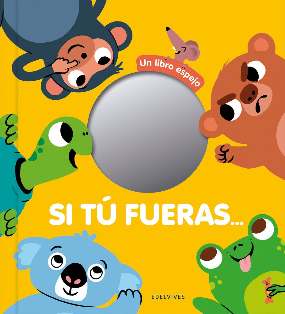 SI TU FUERAS... | THIERRY BEDOUET