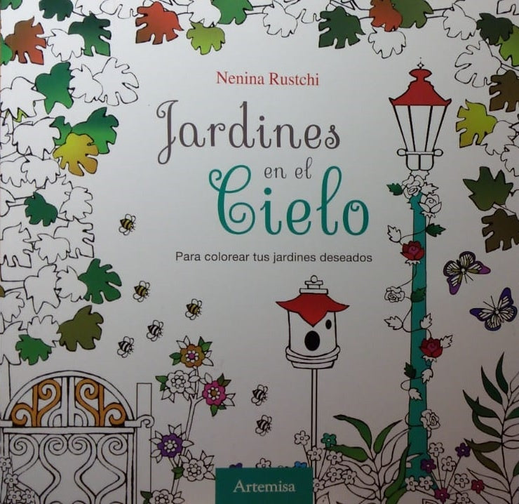 Jardines en el cielo | Varios autores