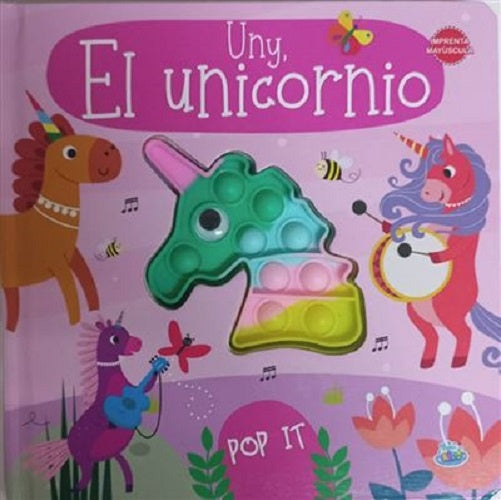 Uny, el unicornio | BRAINY KIDS