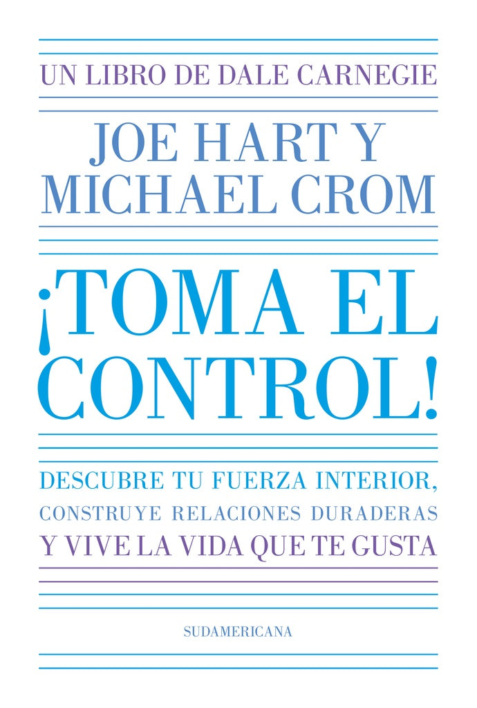 ¡Toma el control! | Carnegie, HART