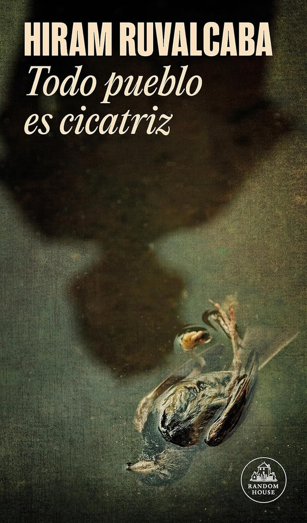 Todo pueblo es cicatriz | HIRAM RUVALCABA