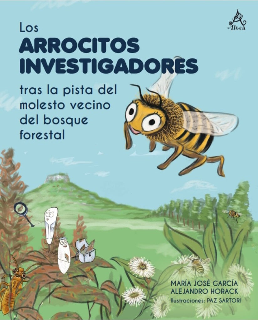 Los Arrocitos Investigadores tras la pista del molesto vecino del bosque forestal | INIA