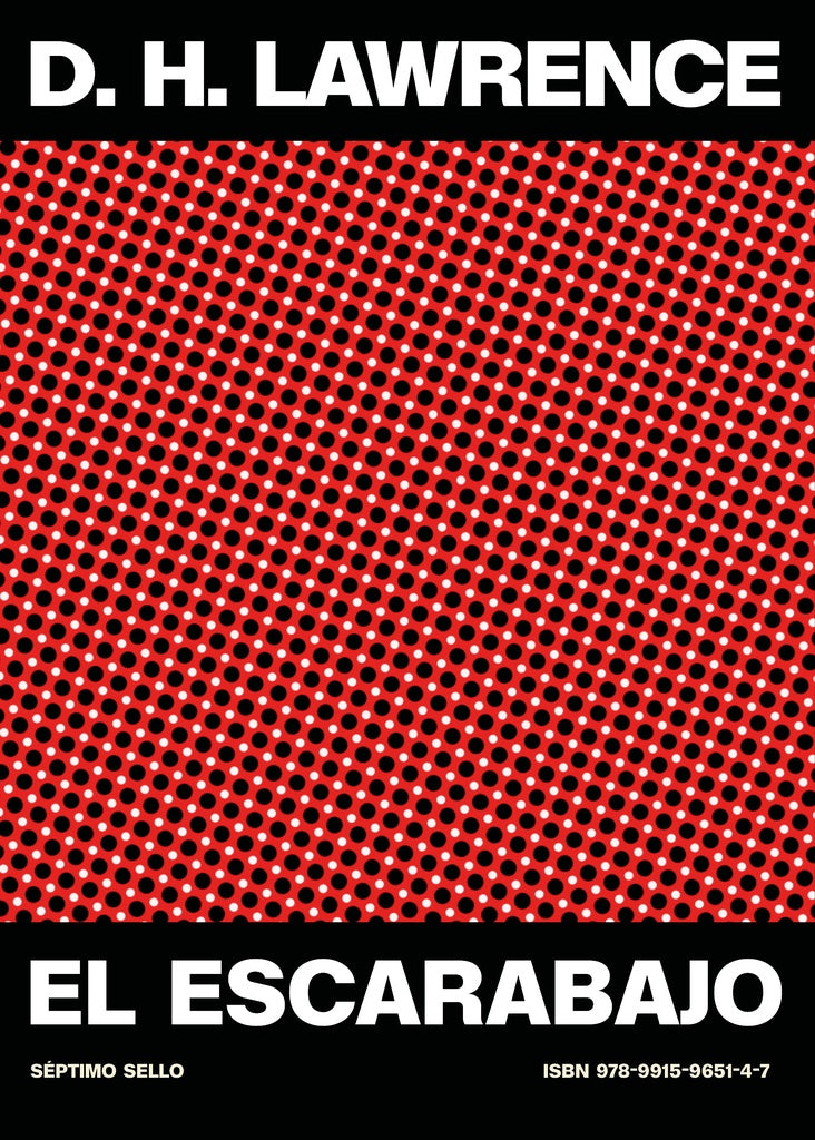 El escarabajo | D. H. LAWRENCE