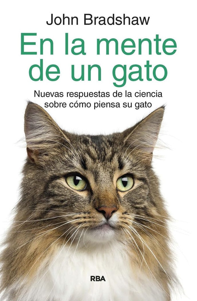 EN LA MENTE DE UN GATO | JOHN BRADSHAW