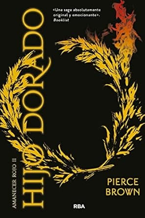 Hijo dorado. Amanecer rojo 2 | PIERCE BROWN