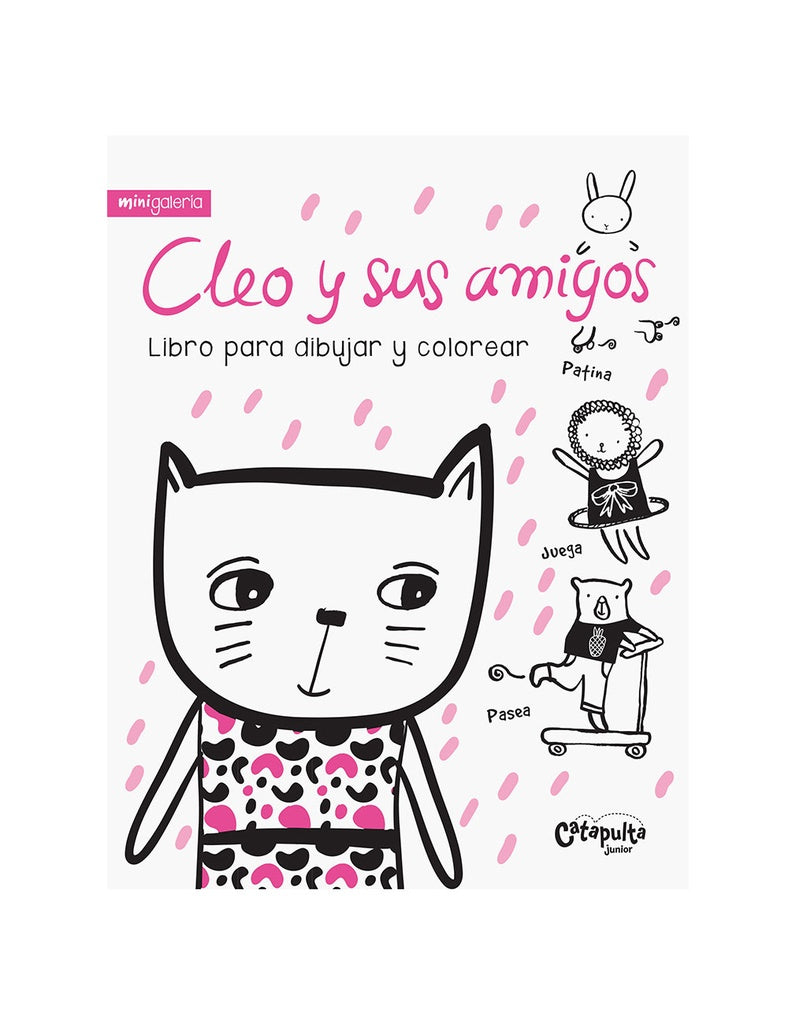 Cleo y sus amigos | CATAPULTA JUNIOR